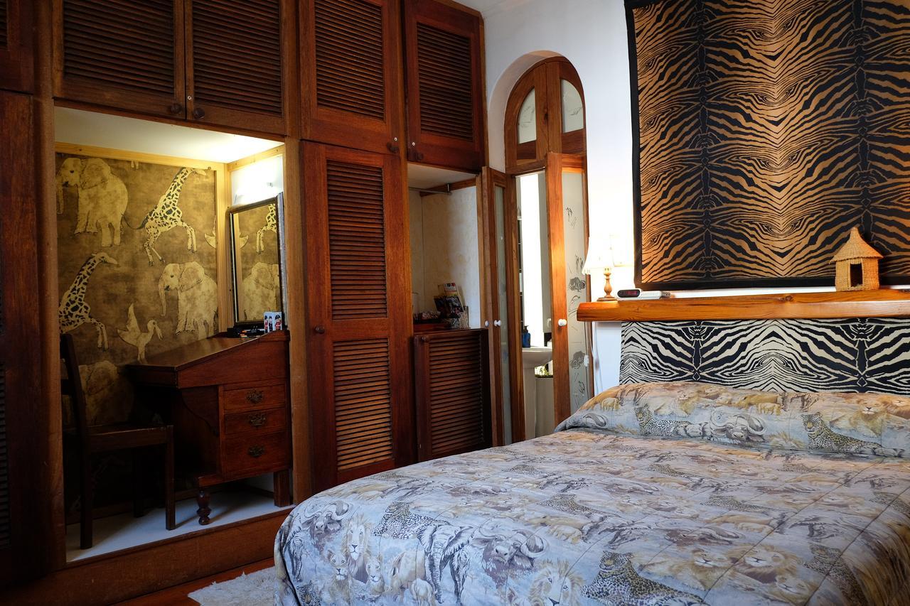 Jambo Guest House Cape Town Exterior photo