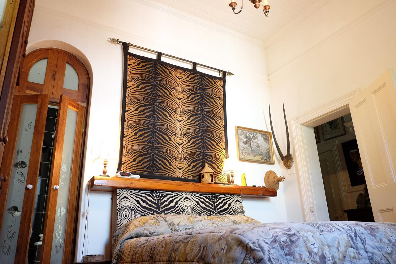 Jambo Guest House Cape Town Exterior photo